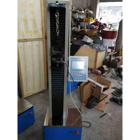 WDS-500N/1KN/2KN/5KN液晶显示电子拉力试验机 金属网绳实验