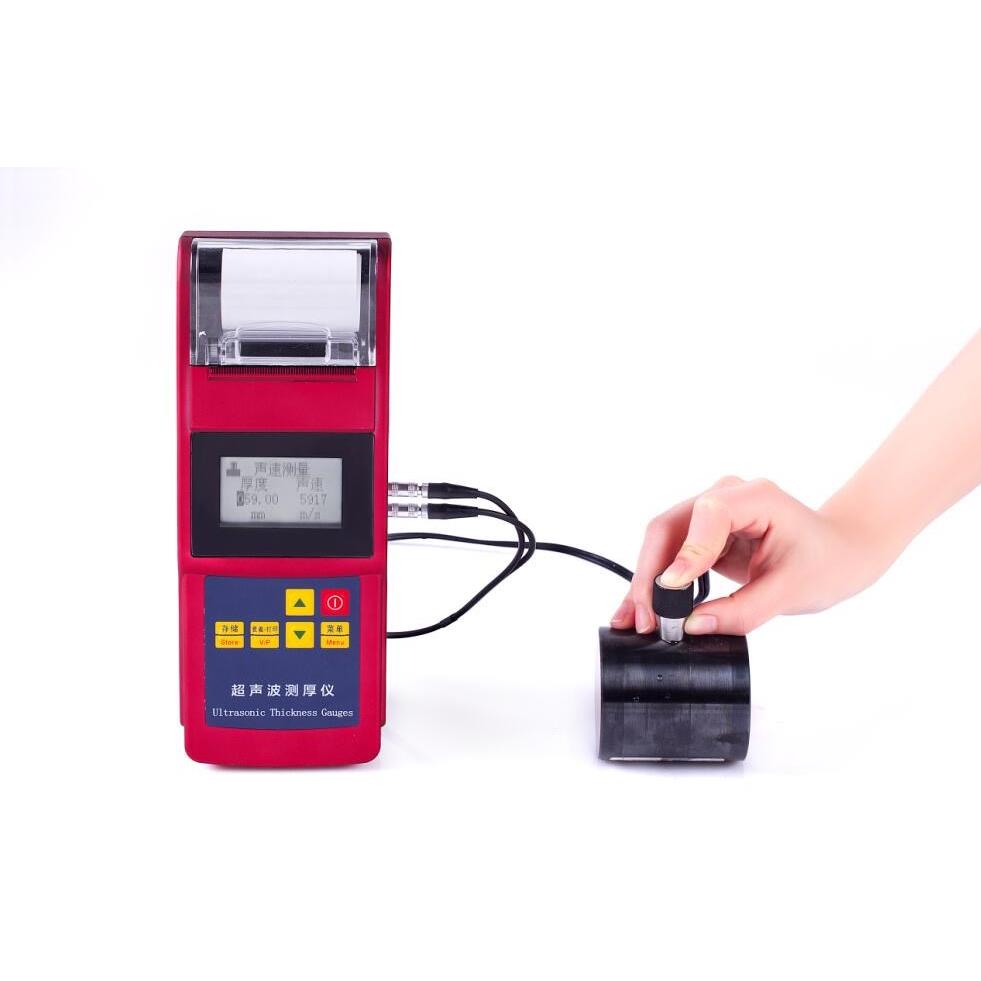 重庆里博leeb厂家直销 超声波测厚仪leeb352新款带打印 锂电池