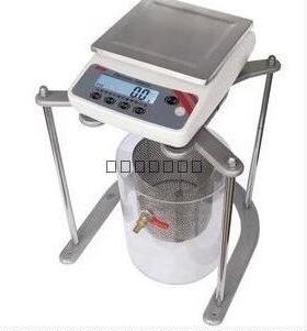 JY5001 电子静水天平 5000g/0.1g电子天平 静水力学天平 上海浦春