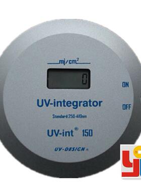 现货耐高温型 UV能量计UV-int150+ UV能量测量仪125度 焦耳计