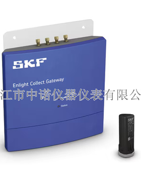 SKF紧凑型机械监测网关传感器IMX-M/1/8/16/plus风能机床加工行业
