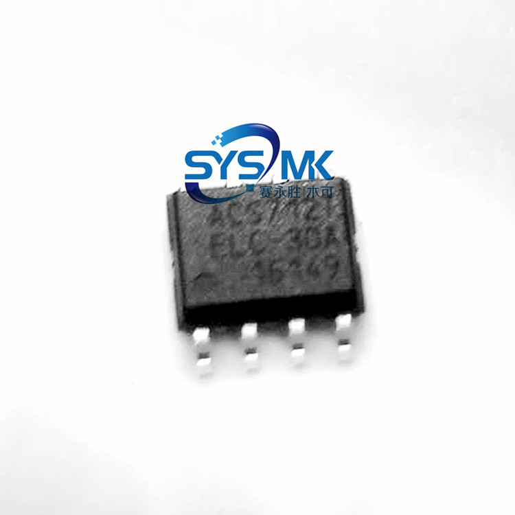 ACS712TELC-30A 封装SOP8 30A ACS712T 霍尔/电流传感器 IC芯片