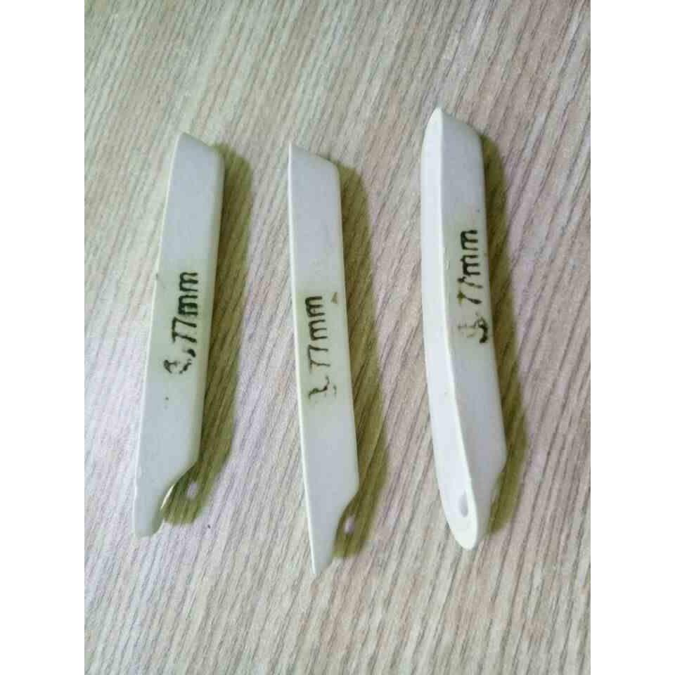 鹤壁测硫仪用瓷舟 铁锚牌瓷舟 77mm瓷舟  定硫仪硫舟  瓷舟厂家