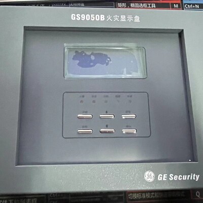 GE爱德华层显GS9050B火灾显示盘