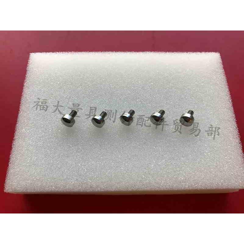 国产代用三丰111460壳型测头 百分表测针 千分表测头 半球形测头