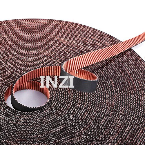 INZI盖茨GATES 2GT带宽6/9 RF开口同步带5米传动皮带3D打印机配件