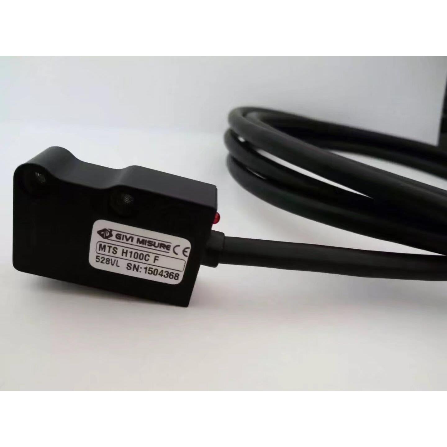 原装进口意大利GIVI磁栅尺读头MTSH100C力劲压铸机磁性测量传感器