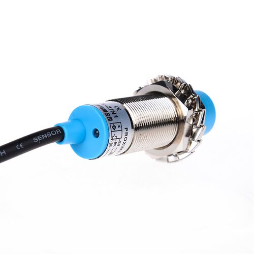 沪工A级 M18接近开关 ALJ18A3-8-Z/N1 三线NPN常开24V