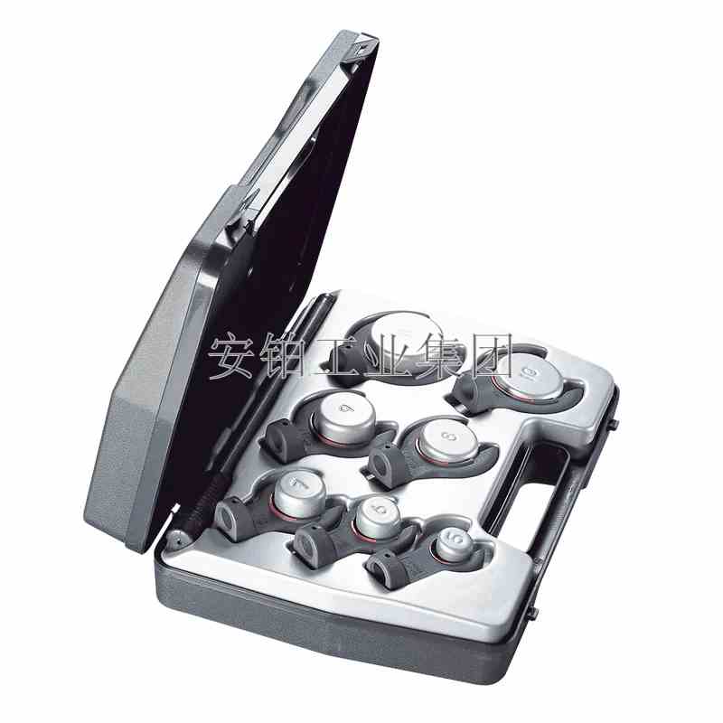 SKF斯凯孚TMHN7 KM锁紧螺母扳手套件SNL锥形座自调心球轴承拆卸