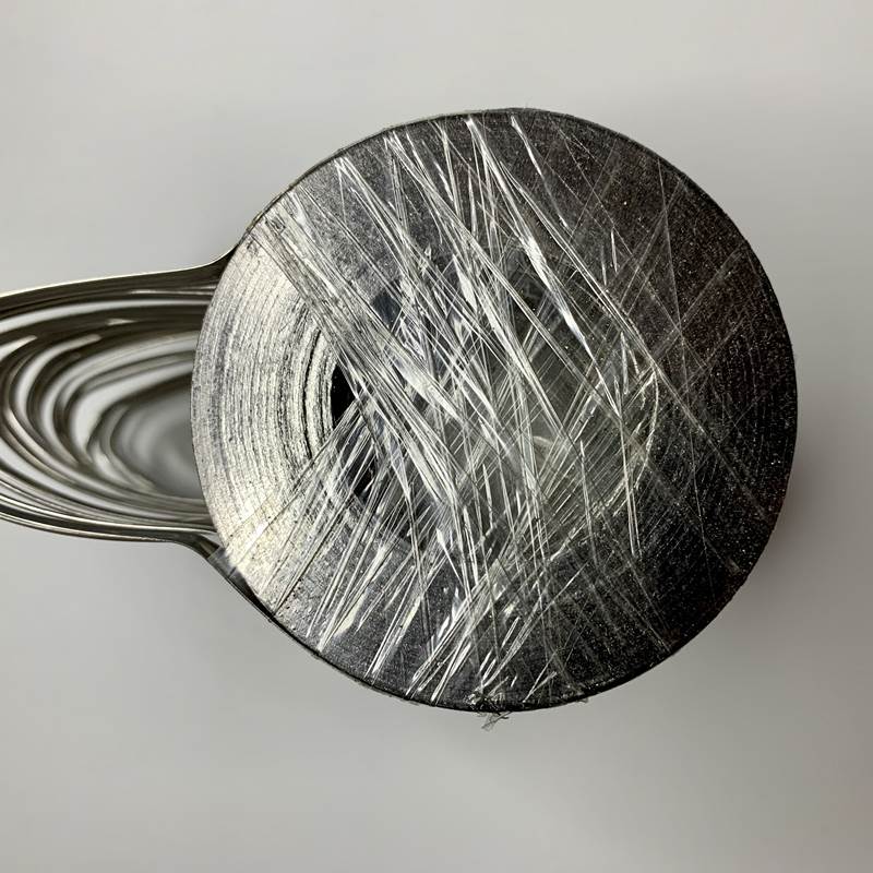 不锈钢304金属垫 法兰密封垫片石墨金属缠绕垫片高温蒸汽垫片密封