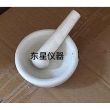 高强度瓷质捣药罐 捣碎研药碗药臼杵研钵乳钵 陶瓷研钵研磨棒家用