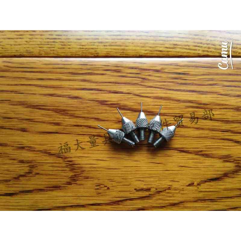 国产代用三丰21AAA329百分表千分表平测针高度规0.45*5钨钢平测针