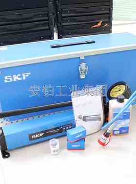 SKF手动液压泵THHP300高压软管729101-CK1注油器套件THKI300/400