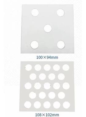 胶粘剂模板模框聚四氟乙烯地砖试验模具陶瓷墙砖D类R类试件JCT547