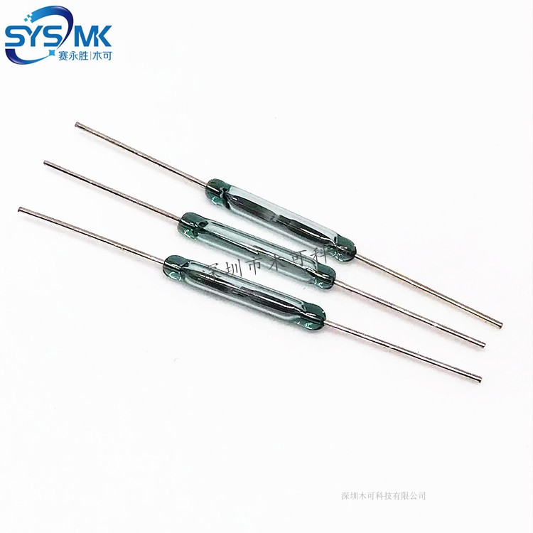 原装进口力特哈姆林HAMLIN干簧管FLEX-14 常开磁控 尺寸2*14mm