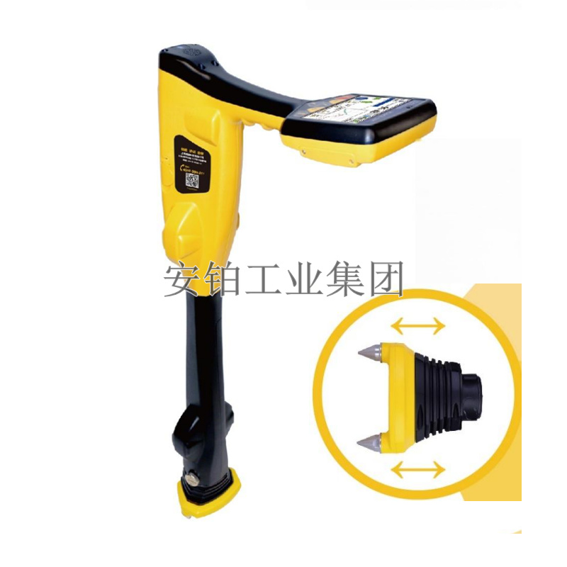 上海威脉DM3管道防腐层破损检测仪vLoc3-DM3内外业一体化型A字架