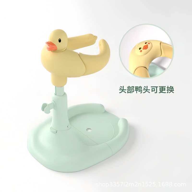 宜安捷婴幼儿童洗澡宝宝洗头神器男女童洗澡婴儿家用小孩洗澡神器