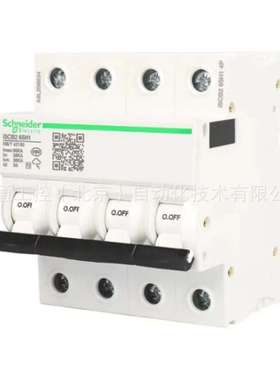 A9 iSCB 电涌保护器 ISCB1 25L2 4P