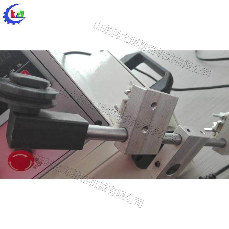 小型移动式绕线机数控钢丝缠绕设备全自动建筑工地钢筋捆扎机