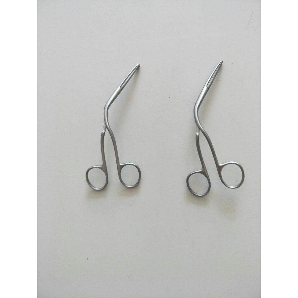 气管插管钳/气管插管钳/麻醉插管钳