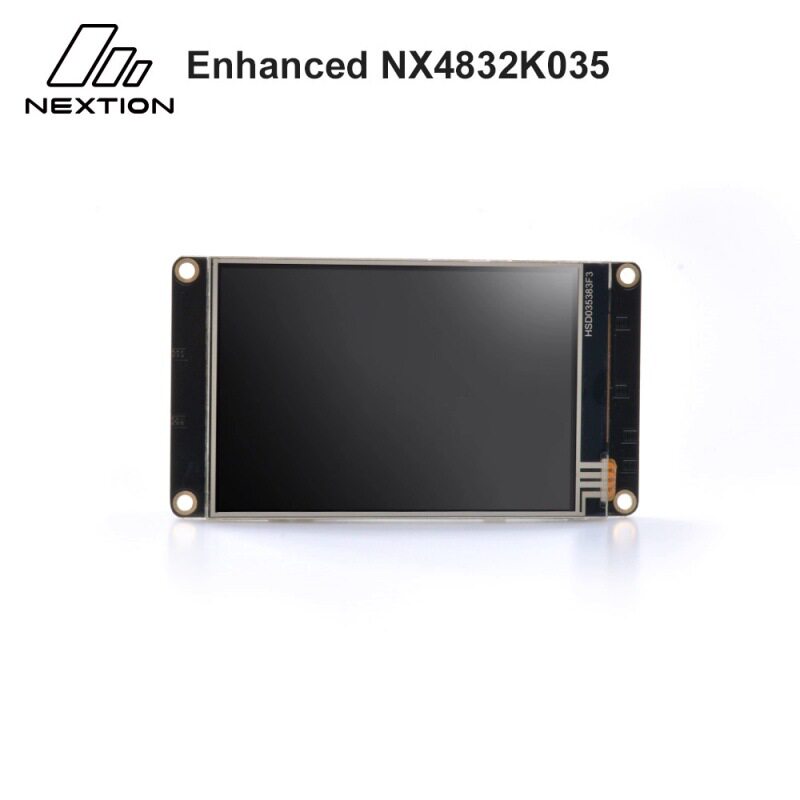 Nextion NX4832K035 增强版 3.5寸人机交互界面HMI 英文版内核