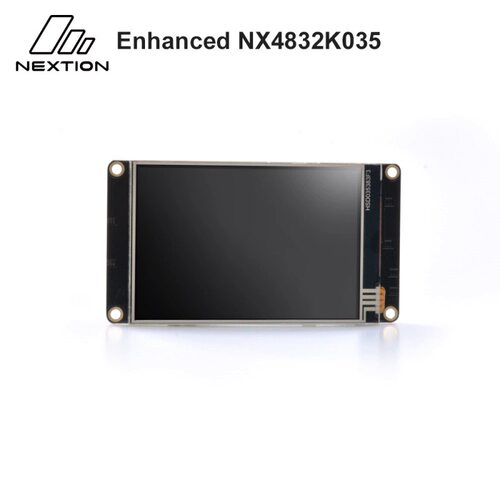Nextion NX4832K035 增强版 3.5寸人机交互界面HMI 英文版内核