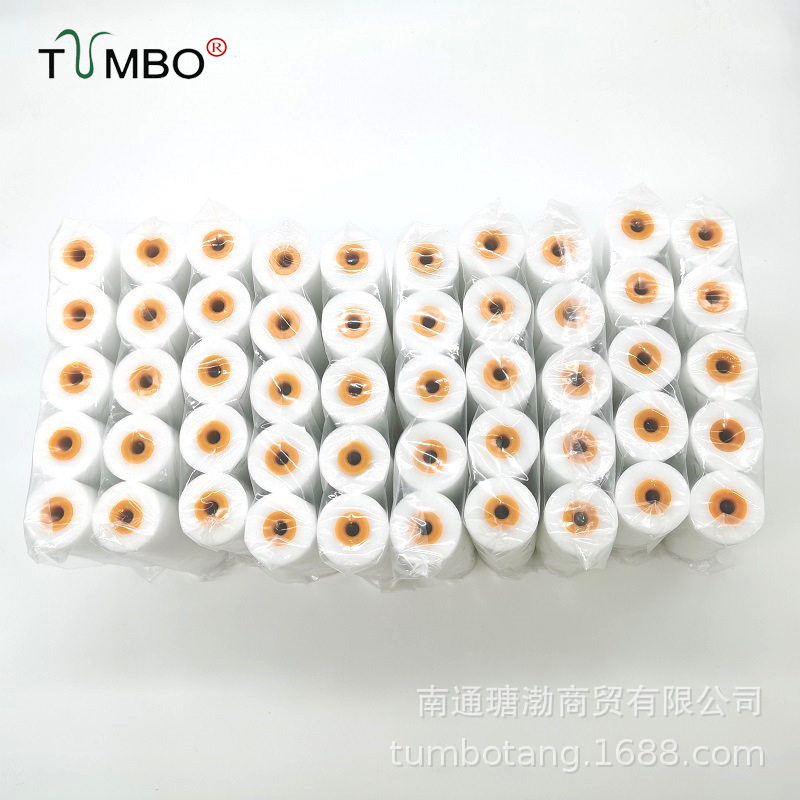 工厂直销2/3/4/6/9寸海绵滚刷刷墙补漆乳胶滚漆刷无痕刷整箱批发