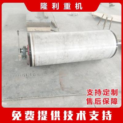 强磁滚筒RCT系列永磁滚筒电强磁滚筒选矿用磁滚筒