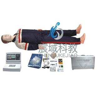359CPR580液晶显示电脑心肺复苏模拟人CPR急救模拟人