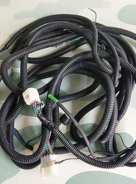 EQ1118GA/EQ5118驾驶室后部车身线驾驶室车身线束37B80A-24080