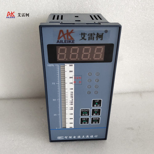 UDZ-02S-19Q智能双色电接点液位仪/电接点锅炉水位控制仪