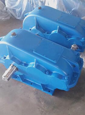jzq系列齿轮减速机铸铁JZQ750-23.34-I减速器