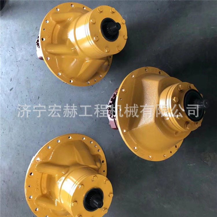 ZL30F50F装载机变矩器变速箱差速器主传动轮边行星架太阳轮