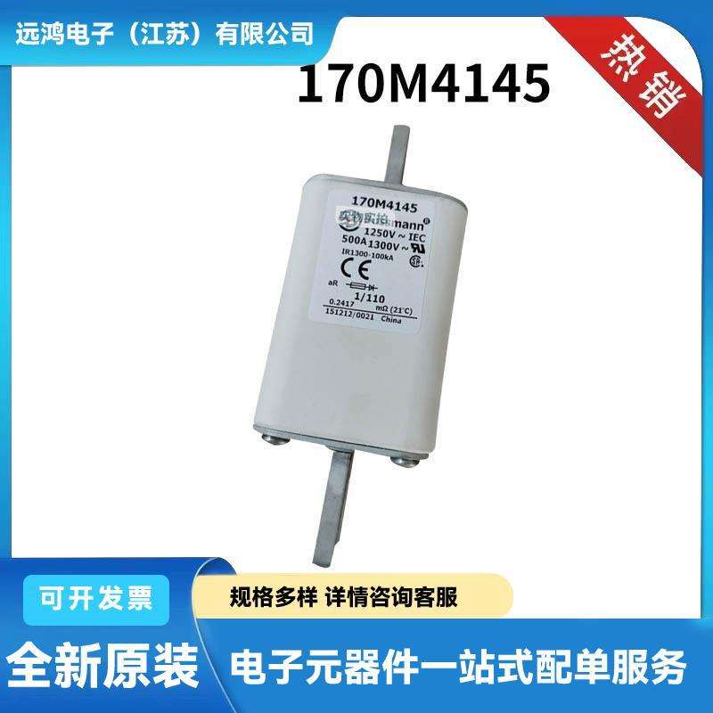 170M3808D 170M3809D 170M3810D 170M3811D原厂快速熔断器 保险丝