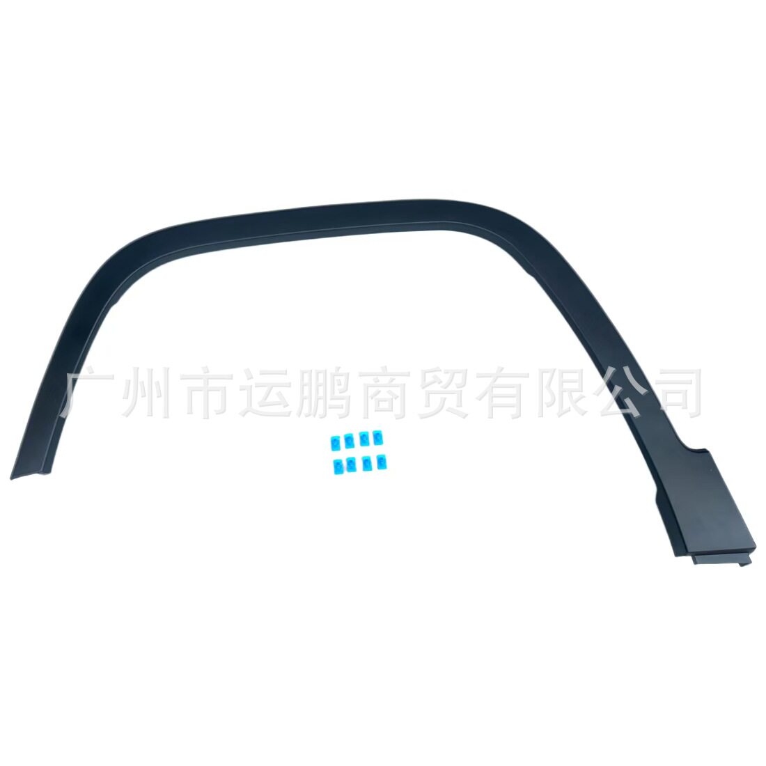 适用于吉普14-18款自由光 左前装饰条轮眉 68210315AE 68210315AC