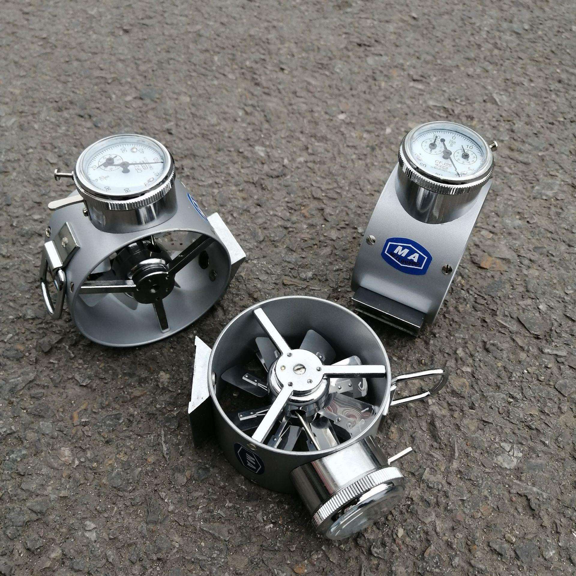 测风仪电子测风表矿用电子测风表CFJ5/10/25低速中高速