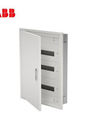 ABBMCU系列多排配电箱MCU-F3×18;10223180