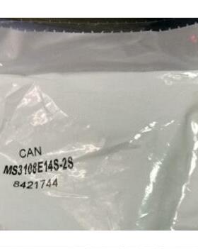 amphenol原装连接器MS3108E14S-2S