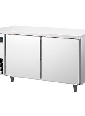 ICEMATE艾世铭IC-RT-186A冷藏1.8米操作台三门学校食堂厨房冰柜