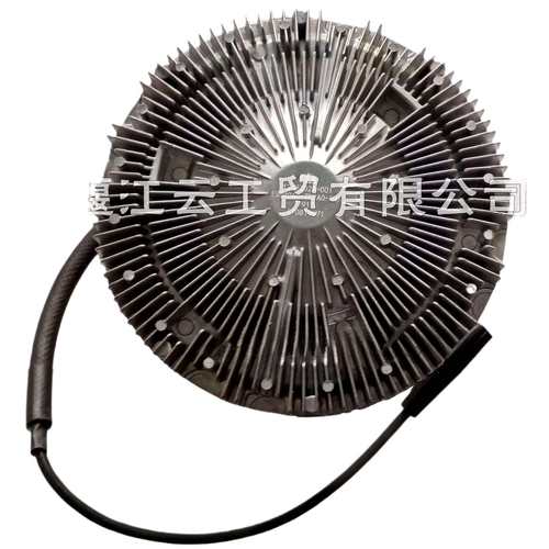 东风天龙420风扇叶硅油离合器总成1308060-ZD2A
