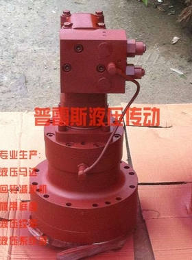 吉林市IGC17B旋挖钻机马达行星减速机