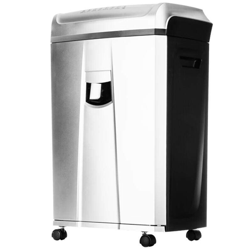 震旦AS2260CD4级办公商用碎纸机(单次22张120分钟26.5L碎纸/盘)