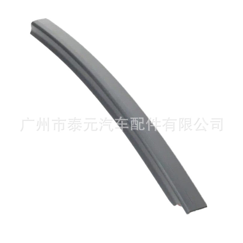 适用于BMW 迷你MINI R55 玻璃饰条 车窗密封胶条 51137167236