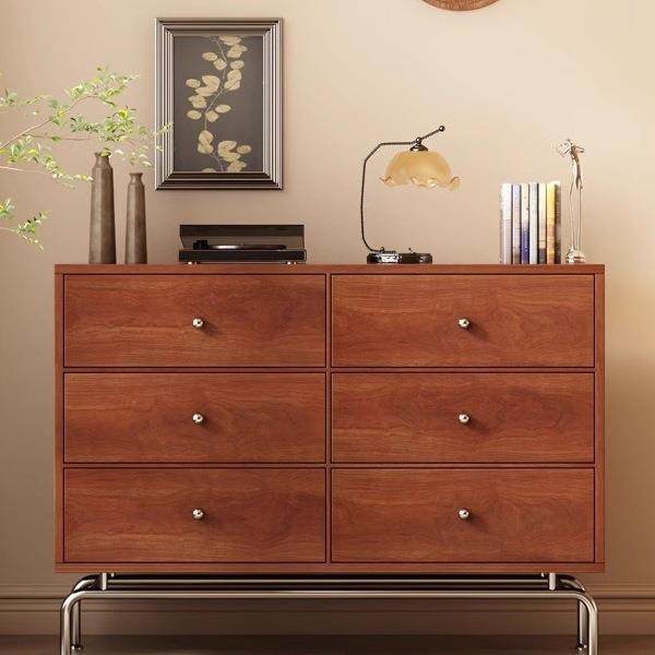 宋氏美学五斗柜抽屉柜卧室置物柜中古风床尾柜靠墙实木储柜复古橱,电子元器件市场,其它元器件,淘宝优惠券,粉丝福利购,淘宝优惠卷