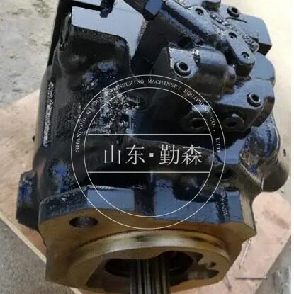 推土机配件型号齐全D375A-6液压泵总成708-1W-00690