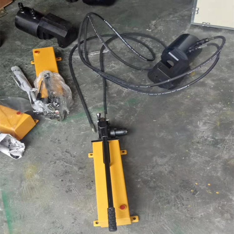 MQG-260锚杆钢筋切断器高强锚杆切断器圆环链切断器