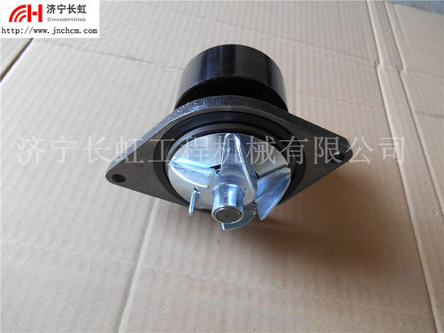 原厂配件直供：康明斯NT855-C280发动机：3285410水泵