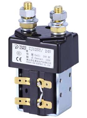 ZJ125Y、SW80直流接触器、萨牌接触器