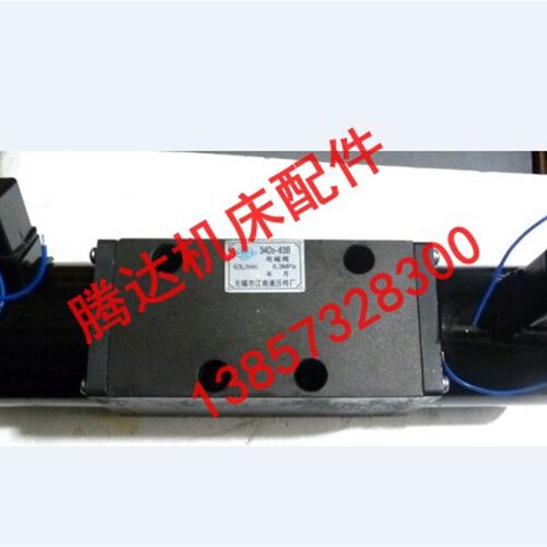 厂家直销江南液压34D2-25 34D2-25B 34D2-25BJ板式管式液压电磁阀