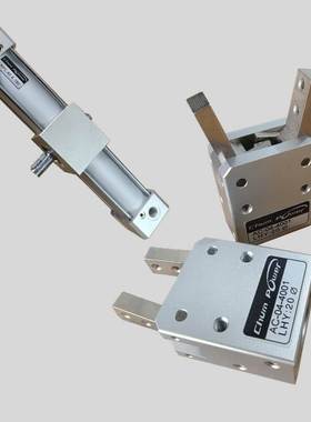 全冠吹瓶机气缸LRPC:40X180°度LRPC32*180° AC-04-4001 L